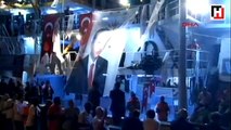 Cumhurbaşkanı Erdoğan balık av sezonunu açtı