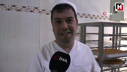 Baklava ustaları dolandırıldı