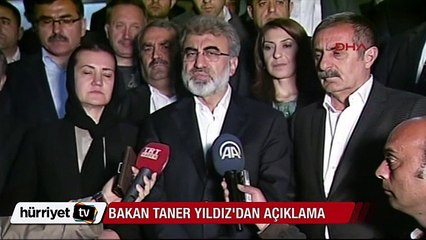 Bakan Yıldız : 284 İşçi hayatını kaybetti