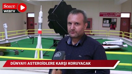 NASA'nın DART deneyi dünyanın asteroidlere karşı korunması yönünde umutları artırdı