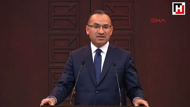 Bekir Bozdağ, Bakanlar Kurulu toplantısı sonrası açıklamalarda bulundu