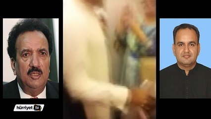 Öfkeli yolcular bakanla senatörü uçaktan attı