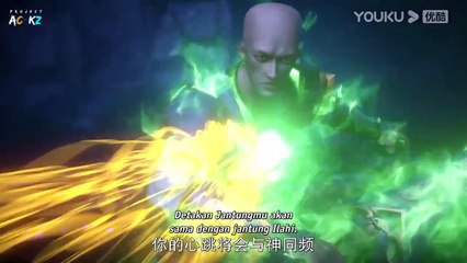 Everlasting God Of Sword Episode 4 Sub Indo