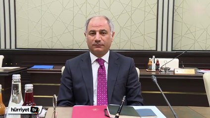 Bakanlar Kurulu kamera arkası
