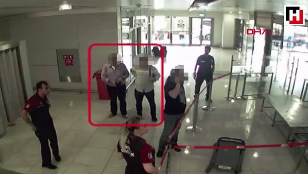 Sabiha Gökçen Havalimanı'nda 'Bal Arısı' operasyonu