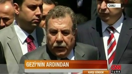 BAKAN AÇIKLADI! TEZAHÜRATLARA DÜZENLEME GELİYOR