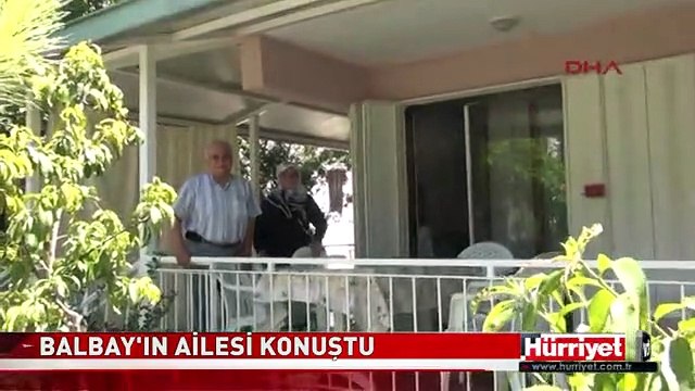 BALBAY'IN ANNESİ ALLAH'A HAVALE EDİYORUZ