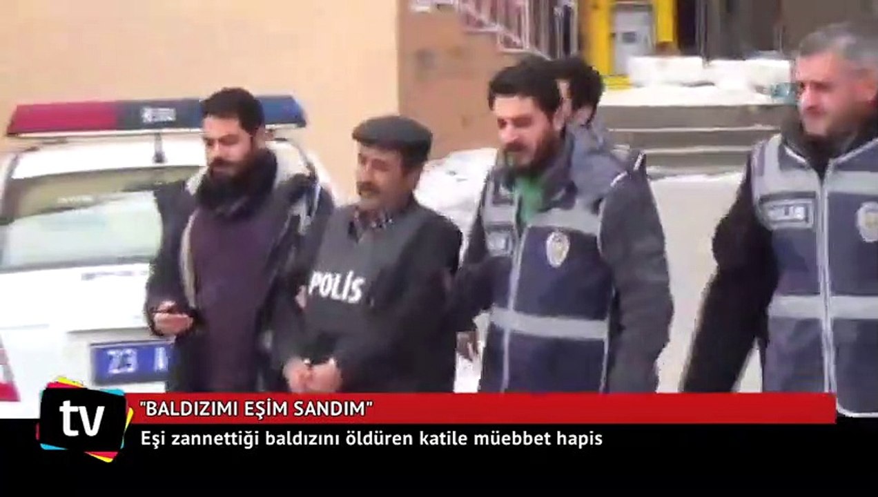 Eşi zannettiği baldızını öldürmüştü! İşte cezası...