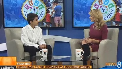 ABD 13 yaşındaki Türk'ü konuşuyor