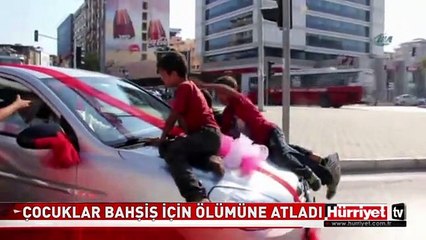 ADANA'DA ÖLÜMÜNE BAHŞİŞ