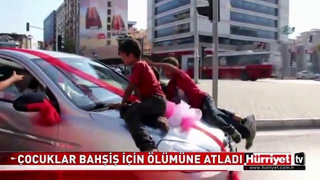 ADANA'DA ÖLÜMÜNE BAHŞİŞ
