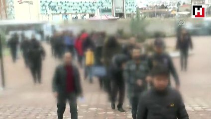 "Bahis çetesi" operasyonunda 28 gözaltı - SİVAS