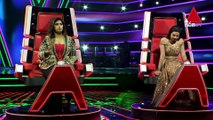 Nadun Priyadarshana | Seetha Ma Siriya (සීතා මා සිරියා) | Blind Auditions |The Voice Teens Sri Lanka