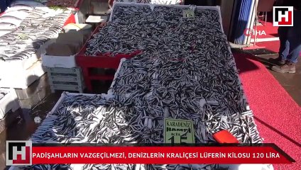 Kilosu 120 TL'den satılıyor