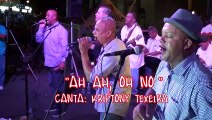 AH AH, OH NO - KRIPTONY TEXEIRA CON GRUPO ESENCIA   45 CARNAVAL DEL PLATA, DORADO   12 FEB 2017