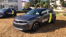 Opel Astra 2022 test drive