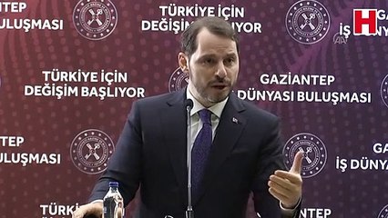 Son dakika... Bakan Albayrak'tan önemli açıklamalar