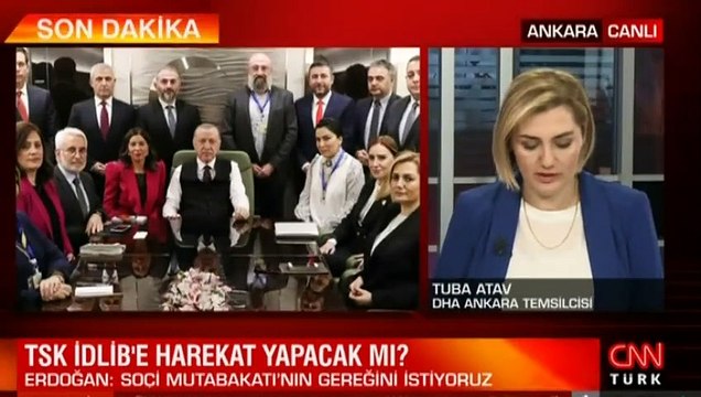 Cumhurbaşkanı Erdoğan, Bakü dönüşü uçakta gazetecilerin sorularını yanıtladı