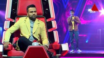 Clement Oshadha | You Raise Me Up | Blind Auditions | The Voice Teens Sri Lanka
