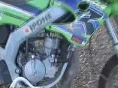 derbi senda r xtreme 2002 by Maxou28