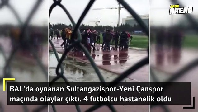 İnsanlık dışı görüntüler! Pes...