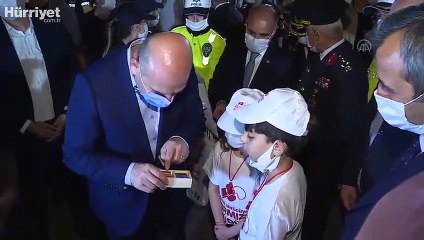Bakan Soylu, Kurban Bayramı öncesi trafik denetimlerinde bulundu