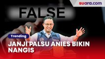 Janji Palsu Anies Bikin Nangis, Gubernur DKI Bakal Digeruduk KOPAJA