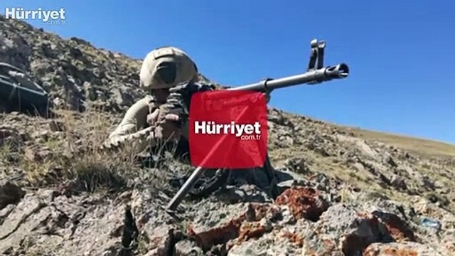 Bakan Soylu duyurdu! 8 terörist etkisiz hale getirildi