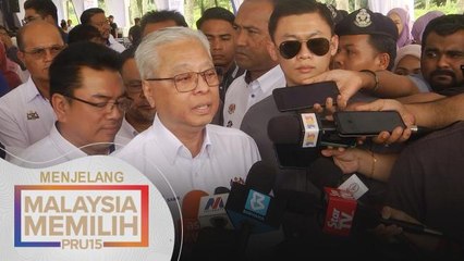 PRU15 | Tetap berjalan walau ada DUN tidak dibubar