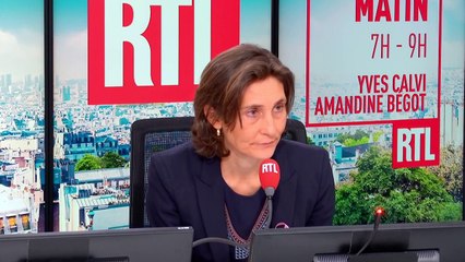 "Complément d'enquête" sur la Qatar : La ministre des Sports juge "choquants" et "hors sol" les propos de Noël Le Graët