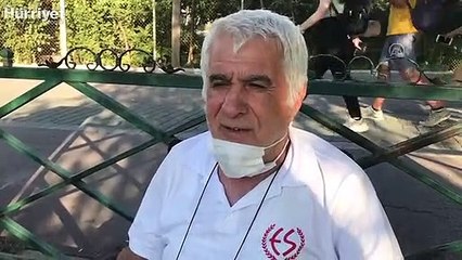 Balıkçıların oltasına el bombası takıldı