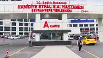 İstanbul’da rapor almaya giden motokurye 4 güvenlikçiyi bıçakladı