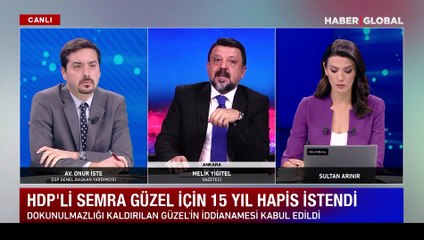 HDP'li Semra Güzel hakkındaki iddianame kabul edildi