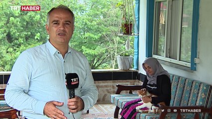 Dokuzuncu kattan düşen Paşa hayata tutundu