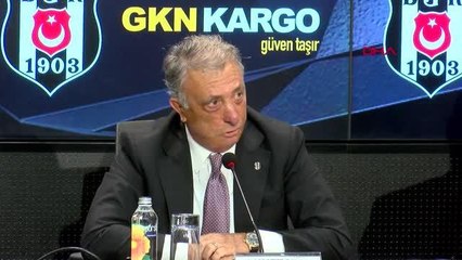 Son dakika haber: Ahmet Nur Çebi: "Valerien Ismael ile beraber bu sene şampiyonluğu kazanmayı planladık"