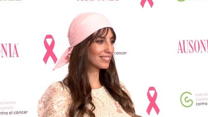 Almudena Cid, sobre Christian Gálvez: "Le perdono"