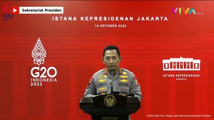 Kapolri Curhat Mayarakat Krisis Kepercayaan ke Polri