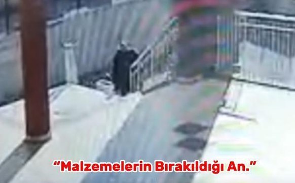 Son dakika haber! KAYSERİ'DE CEMEVİ ÖNÜNE ŞÜPHELİ PAKET BIRAKILMASINA 5 GÖZALTI
