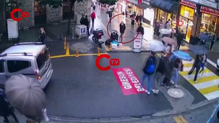 Kimse yaptığına bir anlam veremedi