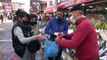 Gelen Bulgar turistlerin tercihi palamut 