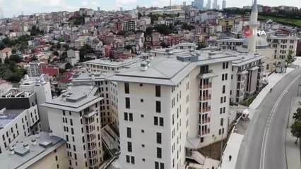 TOKİ Bakırköy ve Beyoğlu'nda 45 daireyi uygun ödeme koşullarıyla satışa çıkardı