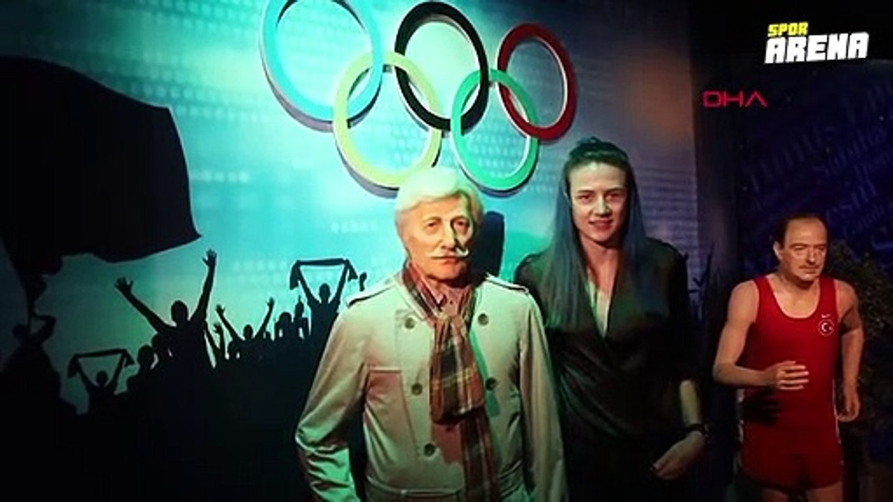 Milli voleybolcu Meryem Boz'un balmumu heykeli yapılacak