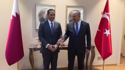 Bakan Çavuşoğlu: (Putin'in doğalgaz önerisi) "Avrupa'daki enerji krizinin hafifletilmesinden yanayız"