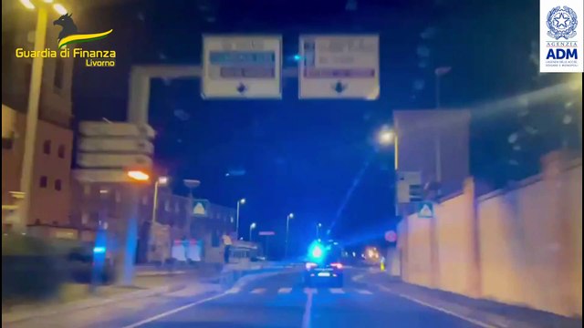 Porto di Livorno, sequestrati 208 chili di cocaina purissima in due container