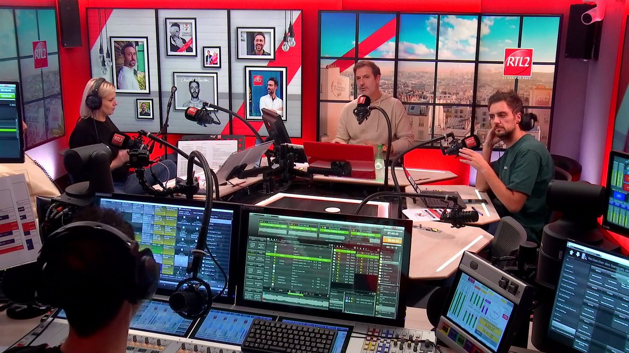 L'INTÉGRALE - Charlie Winston dans Le Double Expresso RTL2 (14/10/22)