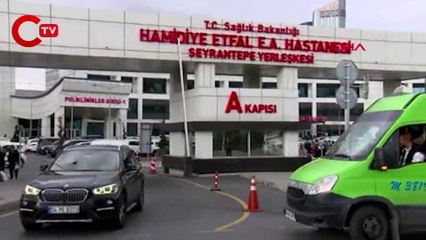 Şişli Etfal'e giden motokurye 4 güvenlikçiyi bıçakladı