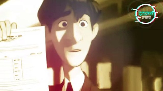 Paperman Story #paperman #bollywoodsongs #relaxingmusic