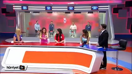 'Şimdiye kadar oltaya gelen en güzel balıksınız!'