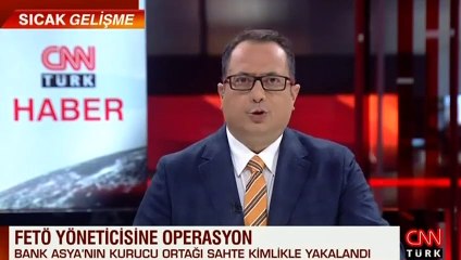 Son dakika.... Bank Asya'nın kurucu ortaklarından firari Kamil Yavuz M. sahte kimlikle yakalandı