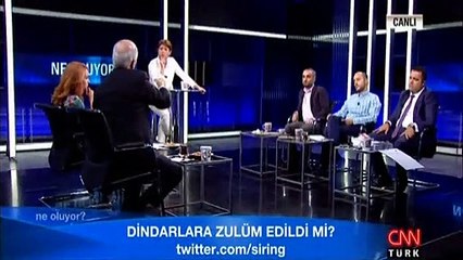 Nagehan Alçı'dan Bank Asya kredisi yorumu